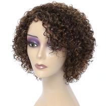 Perucas HUA Kinky Curly Short para mulheres negras, cabelo humano 4/30 Perucas HUA Kinky Curly Short para mulheres negras, cabelo humano 4/30
