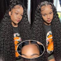 Perucas Royal Impression Wear and Go Deep Wave 5x5 HD 210%