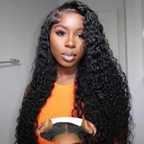 Perucas Srakuw Wear and Go sem cola Water Wave Human Hair 30" Perucas Srakuw Wear and Go sem cola Water Wave Human Hair 30"