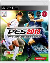 PES 2013 - Pro Evolution Soccer 2013 - Jogo PS3 Midia Fisica