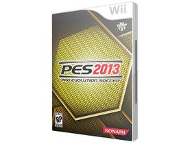 PES 2013 - Pro Evolution Soccer para Nintendo Wii - Konami