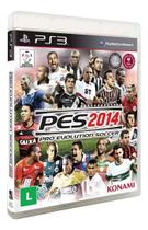 Pes 2014 Pro Evolution Soccer Pes 2014 Black Label Nacional Ps3 Físico
