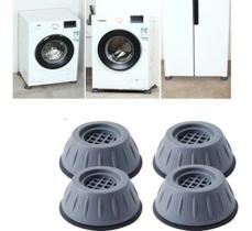 Pés Anti-vibração Para Maquinas De Lavar 4 Unidades - Home Goods