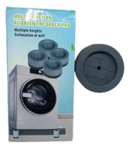 Pés anti vibração para máquinas de lavar