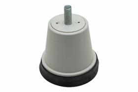 Pés Branco Lava Seca Continental 10MM