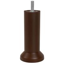 Pés Cama Box Cabeceira Universal Castor Gazin Ortobom 13cm