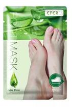 Pés De Bebe Meias Esfoliante Peeling Footner Aloe Vera Efero (1Par) - ESFERO