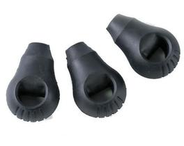 Pés de Borracha Pearl R-40/3 Kit com 3 Unidades para Surdo Tecnologia Air Suspension Top Pés de Borracha Pearl R-40/3 Kit com 3 Unidades para Surdo Tecnologia Air Suspension Top