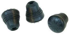 Pés de Borracha Pearl R-5/3 Kit com 3 Unidades para Pés de Surdo Pés de Borracha Pearl R-5/3 Kit com 3 Unidades para Pés de Surdo