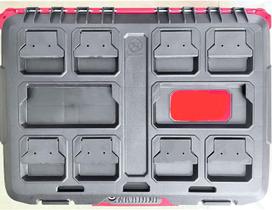 Pés de montagem JILINWEI, 8 peças, para sistema Milwaukee Packout Pés de montagem JILINWEI, 8 peças, para sistema Milwaukee Packout