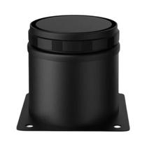 Pés De Móveis Ajustáveis Em Aço Inoxidável 4pcs 5-30cm Substituição Para Móveis De Metal, Mesas E