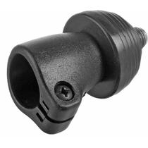 Pés de tripé Manfrotto 204SPK3 de borracha de aço inoxidável, conjunto de 3 Pés de tripé Manfrotto 204SPK3 de borracha de aço inoxidável, conjunto de 3