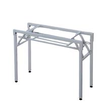 Pés Dobrável Metálico Para Mesa De Escritório, cozinha e sala