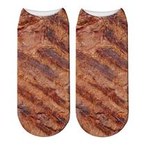 Pés Humanos Engraçados Em Sandálias Meias Para Pessoas Com Pés Feios Presentes Para Amigos