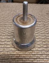 Pés metal AL 4 cromado