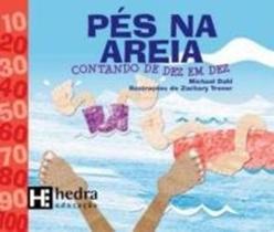 Pes Na Areia - Hedra - 1