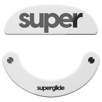 Pés para mouse Pulsar Superglide2 de vidro texturizado e durável