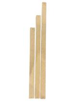 Pés para reposição trio de mesa cubo vazado, ripas em mdf, tiras de MDF para artesanato Pés para reposição trio de mesa cubo vazado, ripas em mdf, tiras de MDF para artesanato