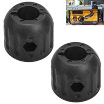 Pés para Serra de Mesa WHMYZHL 5140032-87 para DeWalt DW745 DW7440