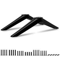 Pés para Suporte de TV Yaotieci para TVs TCL Roku de 32 a 65" Pés para Suporte de TV Yaotieci para TVs TCL Roku de 32 a 65"