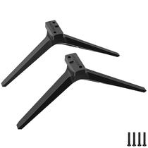Pés para suporte de TV Yaotieci Vizio V505-J09 com parafusos e protetores Pés para suporte de TV Yaotieci Vizio V505-J09 com parafusos e protetores