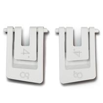 Pés para Teclado Celeyearnirs para Logitech MK850 Wireless