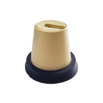 Pes Plastico Brastemp Antiga Branco Encaixe 4un Pes Plastico Brastemp Antiga Branco Encaixe 4un
