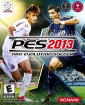 PES - Pro Evolution Soccer 2013 - PS3 - Mídia Física Original - KONAMI