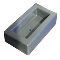 Pés Sapata Para Móveis Plástica Varios Tipo e tamanhos para Sofás, Pufes, Poltronas