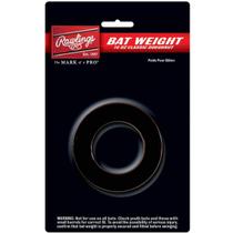 Pesas para Bate de Béisbol Estilo Donut Rawlings de 16 oz Pesas para Bate de Béisbol Estilo Donut Rawlings de 16 oz