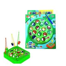 Pesca peixe - Brinquedo interativo