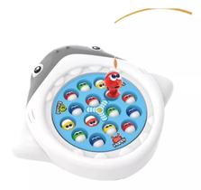 Pesca Peixe Jogo Pega Peixe Brinquedo Pescaria Tubarão Shark
