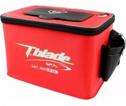 pesca porta isca viva V-Fox 7L + compressor ar a pilha pesca porta isca viva V-Fox 7L + compressor ar a pilha