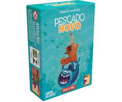 Pescado Novo - Galápagos - MECA