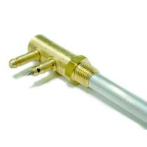 Pescador Gasolina Mercury Fixo Latão