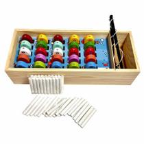 Pescando Com A Matemática - Brinqmutti