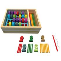 Pescando Com A Matemática Brinquedo Educativo E Pedagógico Pescando Com A Matemática Brinquedo Educativo E Pedagógico