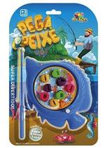 Pescaria Criança Mini Jogo Pega Peixe Brinquedo Infantil