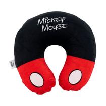 Pescoceira Espuma Assinatura Mickey 28x28cm - Disney DXT31P-MK1-DI