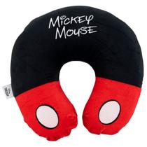 Pescoceira espuma assinatura mickey 28x28cm - disney Pescoceira espuma assinatura mickey 28x28cm - disney