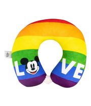 Pescoceira Love Mickey Arco íris 29x8x30cm Disney Pescoceira Love Mickey Arco íris 29x8x30cm Disney