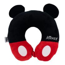 Pescoceira orelhas mickey 28x28cm - disney