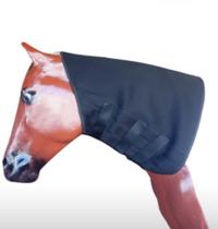 Pescoceira Para Cavalos Para Ajudar A Perda De Gordura Localizada No Animal