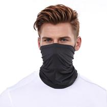 Pescoceira Protetora Vento Para Bike Bandana Facil Máscara Proteção UV50 Pescoceira Protetora Vento Para Bike Bandana Facil Máscara Proteção UV50