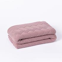 Peseira Cama King Trico Manta Sofá 260cmx90cm Cod 1063K2