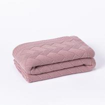 Peseira Cama Queen Trico Manta Sofá 230cmx90cm Cod 1063Q2