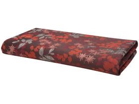 Peseira Casal 65x220cm Marrom Lartex Peseira Casal 65x220cm Marrom Lartex