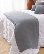 Peseira de Tricot Classic 2,30x70cm Dommun