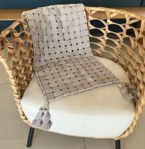 Peseira Estola Tracê Original Santa Luzia