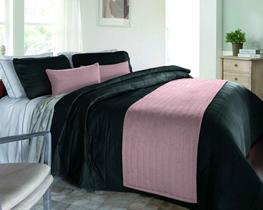 Peseira Matelada Solteiro Rosa Kacyumara